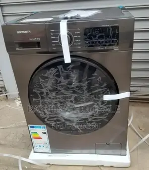 Skyworth 8kgs Front Load Washing Machine