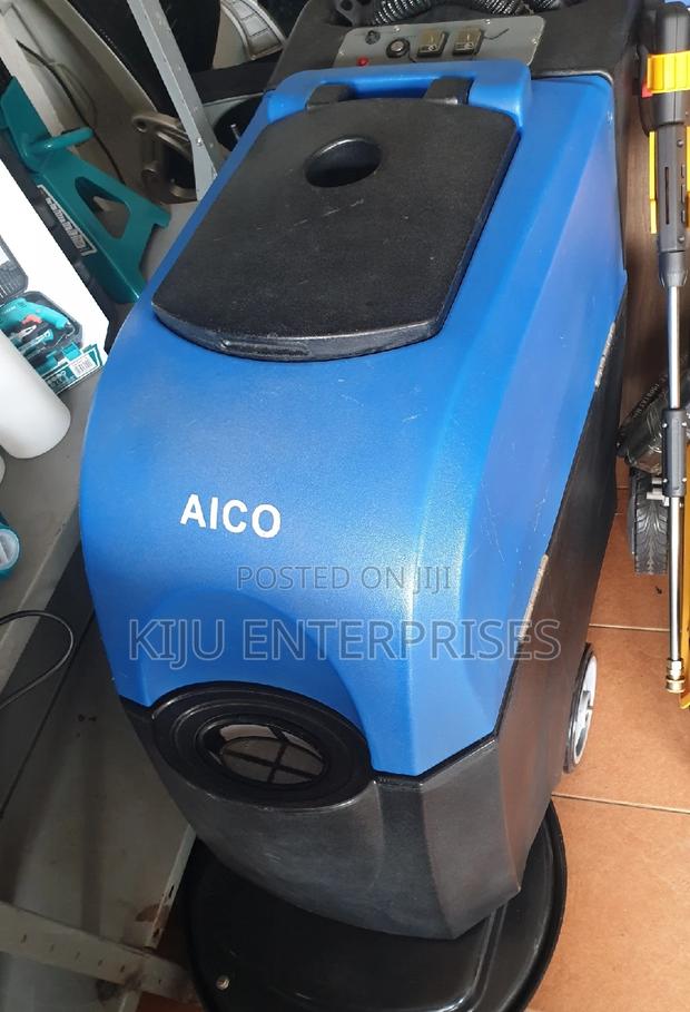Aico Floor Scrubber Machines, Available - thumbnail 3