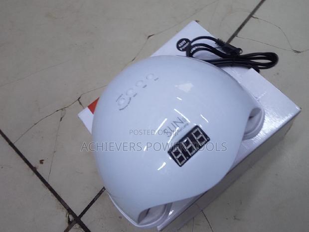 Uv Led Nail Dryer 48watts - main view