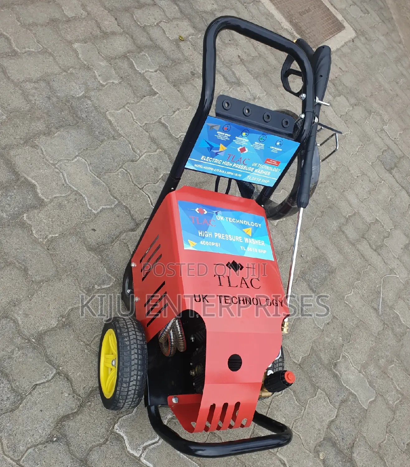 Hhigh Pressure Carwash Machine Available, Best in Town