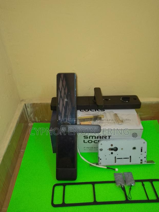 Hotel Apartments X7 Phone Smart Lock - main view