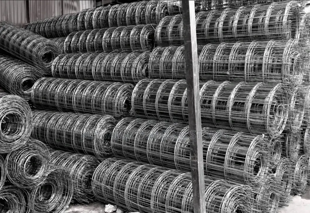 BRC Wire Mesh-2.1m *48mtrs (Standard) A98