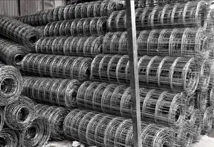 BRC Wire Mesh-2.1m *48mtrs (Standard) A98