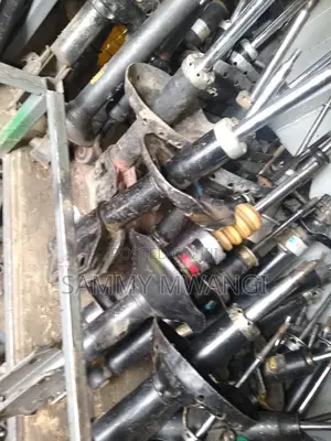 Heavy Duty Shock for Ground Clearance for You Guys