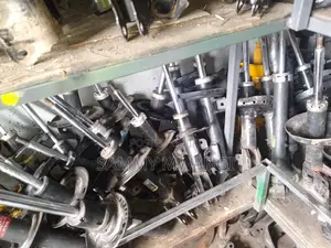Heavy Duty Shock for Ground Clearance for You Guys