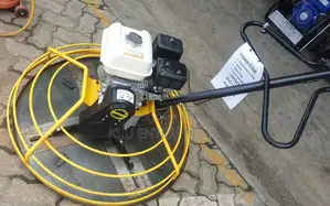Power Floater Machine Available Now