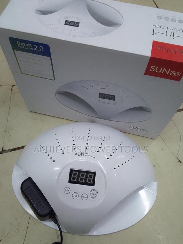 Double Uv Lamp - main view