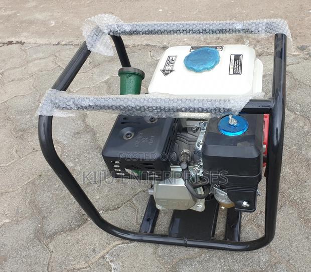 Petol Driven Water Pumps Machine - main view