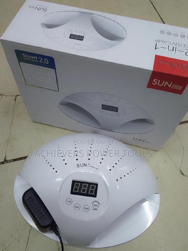 48watts Double Hands Uv Lamp - main view