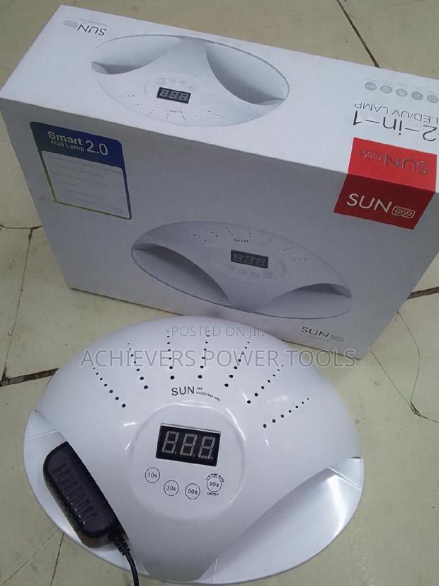 Double Hand Dryer 48watts - main view