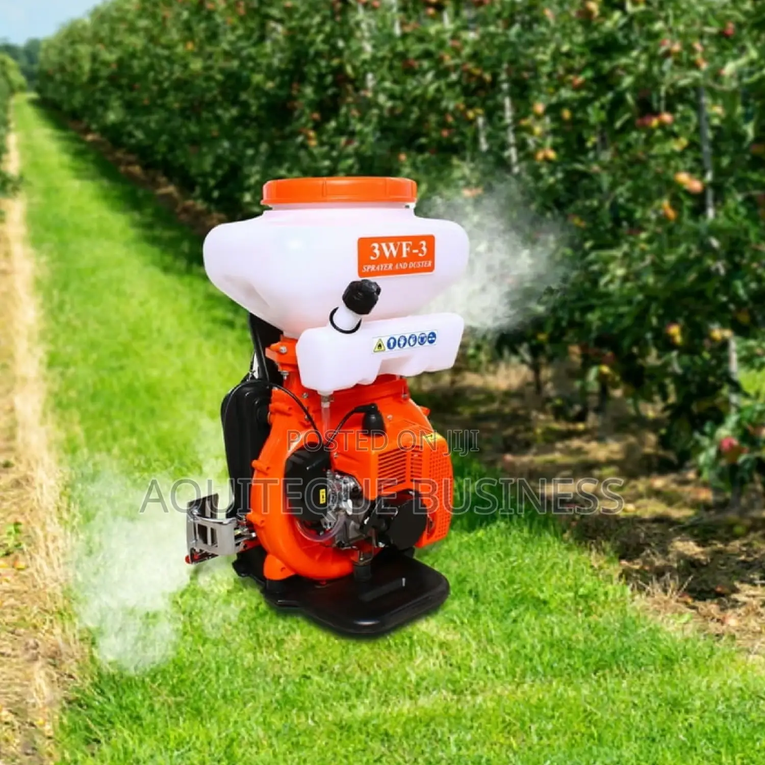 Mist Sprayer 14L