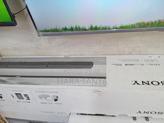 Sony Ht-S40r 5.1ch 600w – Sound Bar With Wireless Speakers