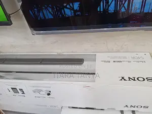 Sony Ht-S40r 5.1ch 600w – Sound Bar With Wireless Speakers