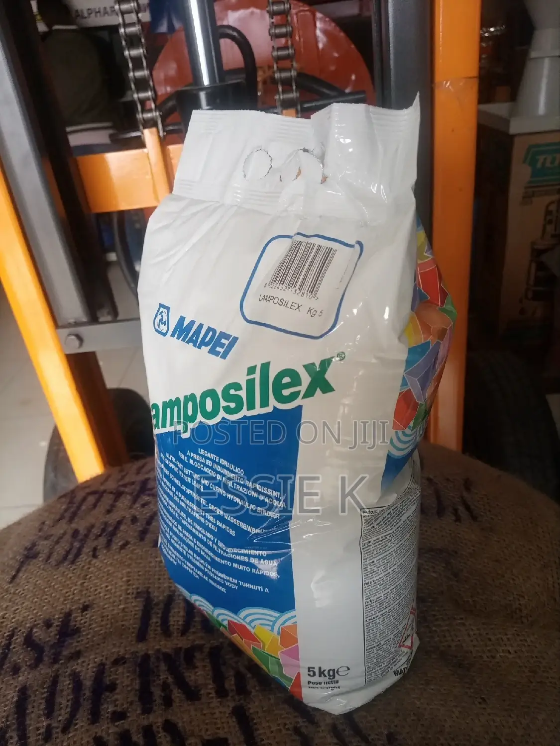 Mapei- Lamposilex