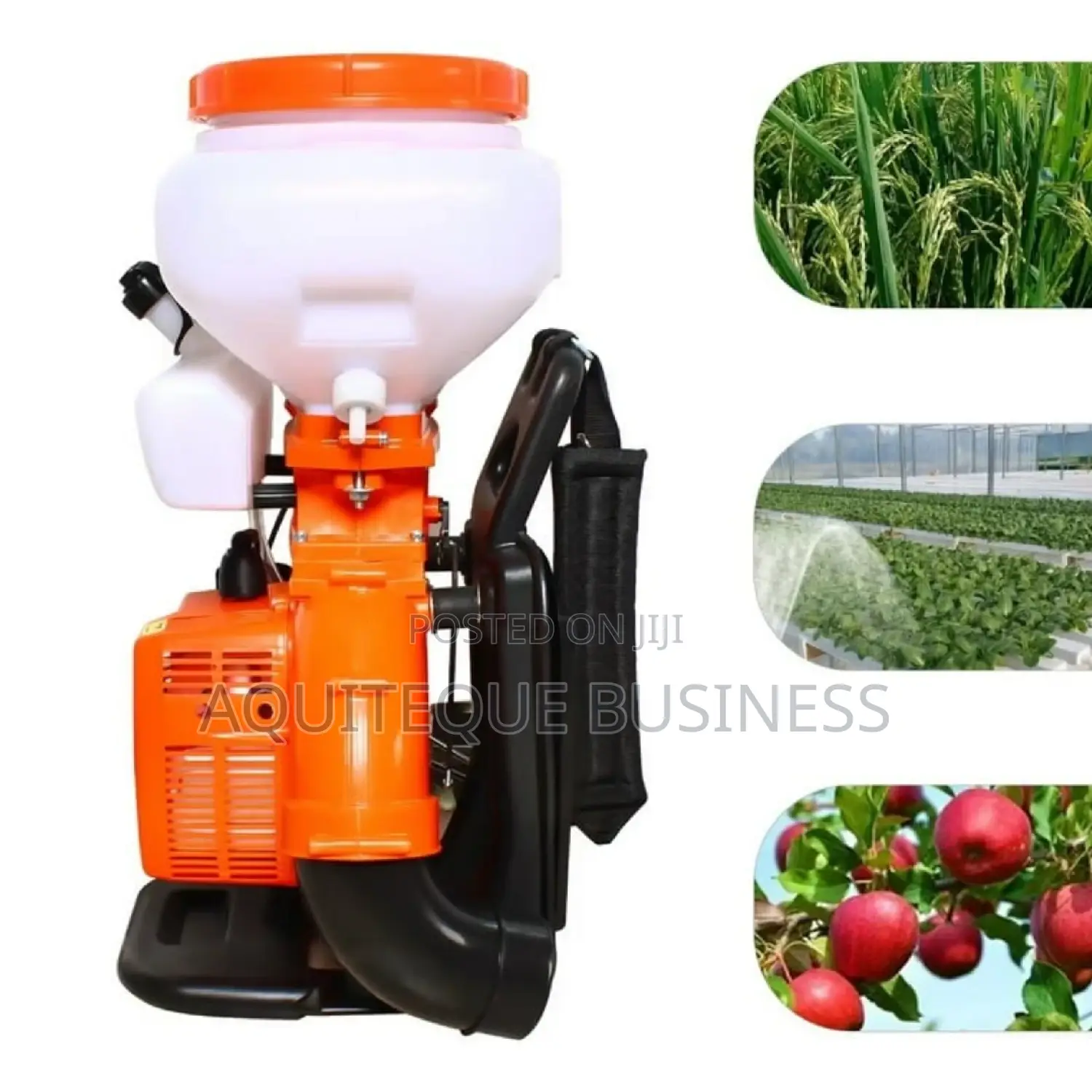 Mist Sprayer 2 Stroke