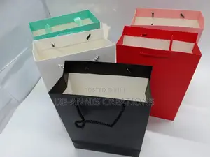 High Quality Gift Bags