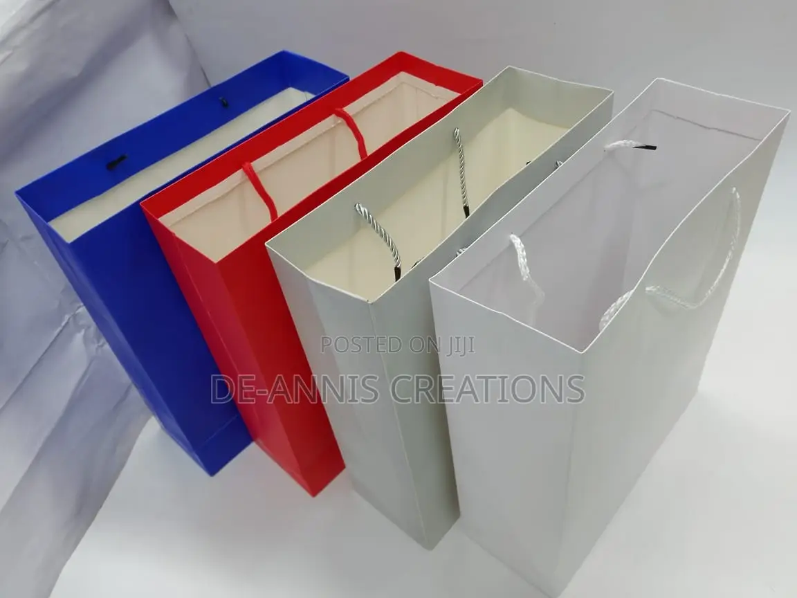 High Quality Gift Bags