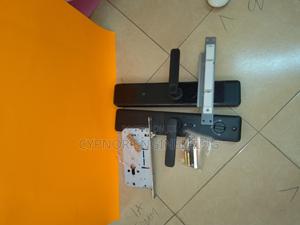 Automatic Smart Entry Access With Biometric Fingerprint - thumbnail 2