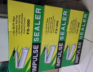 Impluse Sealer 300mm Metal