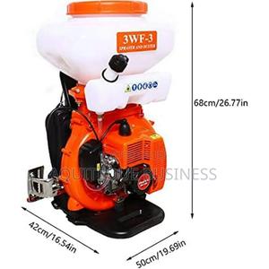 Mist Sprayer Pump - thumbnail 2