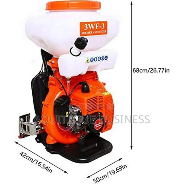 Mist Sprayer Pump - main view