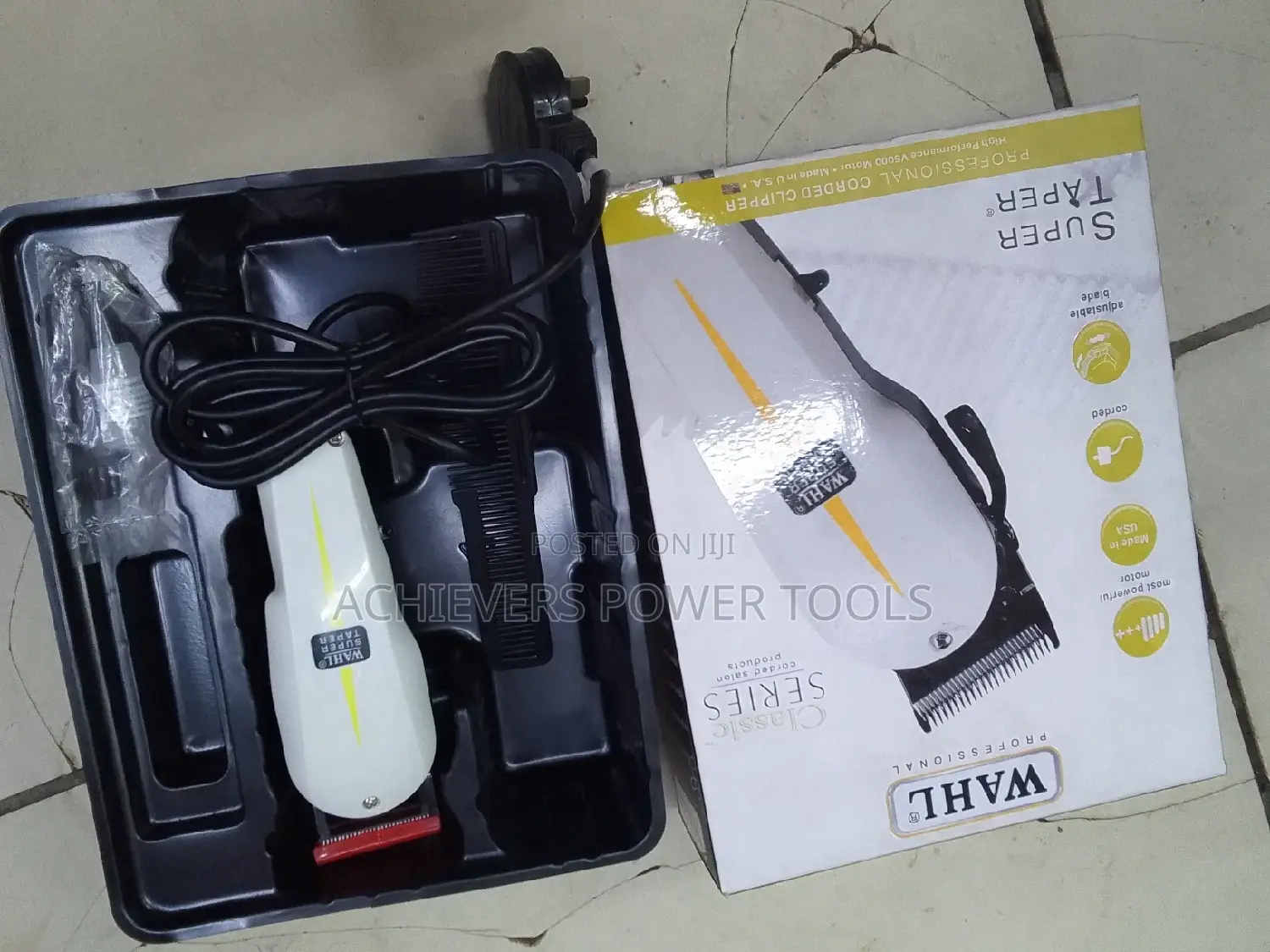 Wahl Shaving Machine/Wahl Shaving Machine
