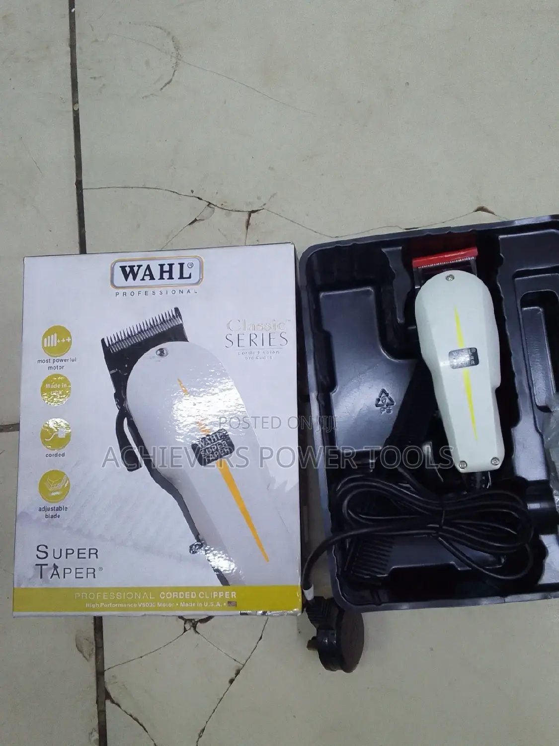 Wahl Shaving Machine/Wahl Shaving Machine