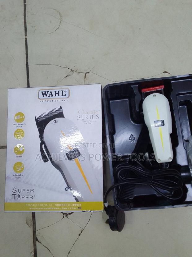 Wahl Shaving Machine/Wahl Shaving Machine - thumbnail 2