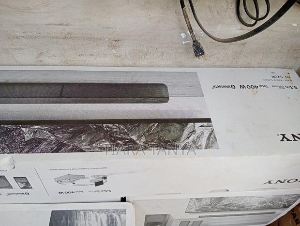 Sony S20r 400w 5.1ch Home Cinema Soundbar System