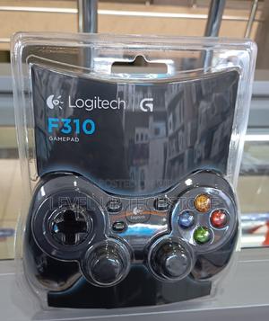 Logitech F310 Game Pad Wired - thumbnail 2