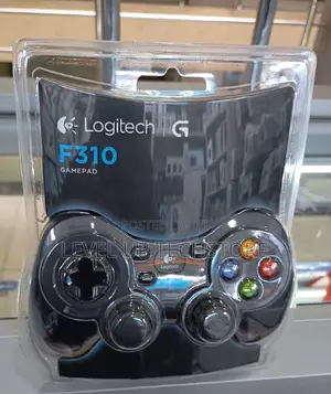 Logitech F310 Game Pad Wired