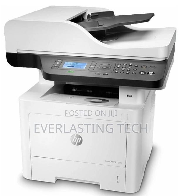 Hp Laserjet Pro MFP 4103fdn Printer - main view
