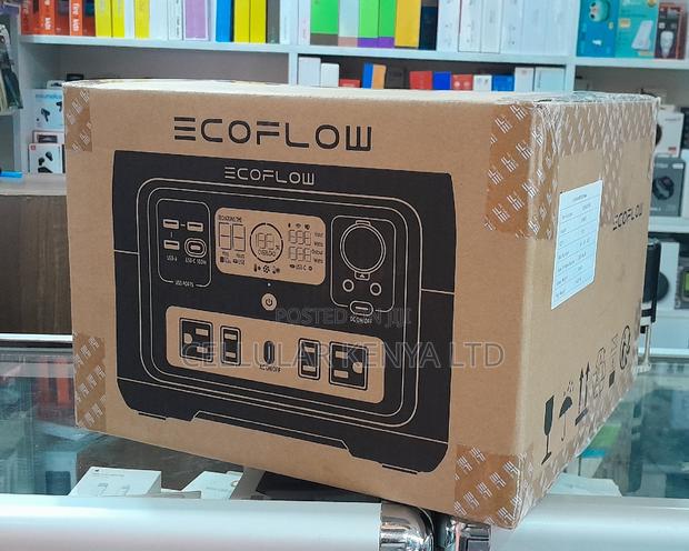 Ecoflow River 2 Max Portable Power Station - thumbnail 3