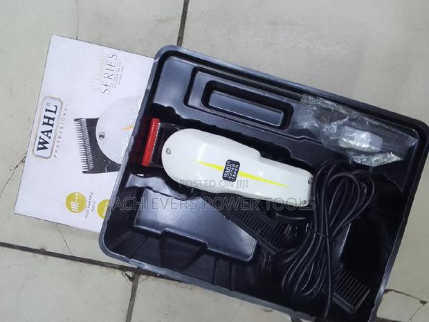 Wahl Super Taper/Wahl Shaving Machine - main view