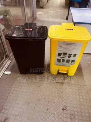 30l Pedal Dustbin Quality