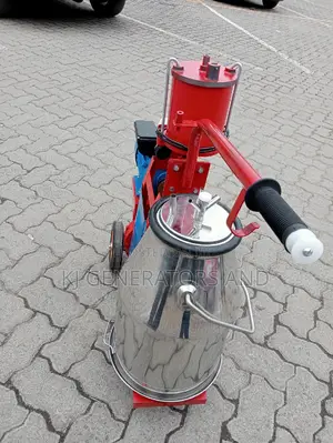 Milking Windsor Machine