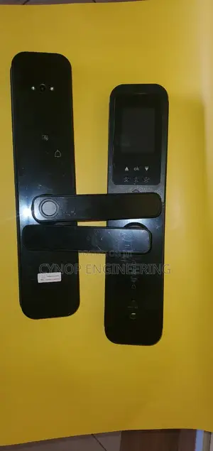 F008 Biometric Smart Door Lock