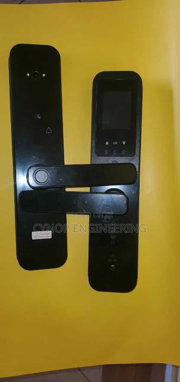 F008 Biometric Smart Door Lock
