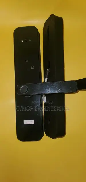 Airbnb Management Camera Lock