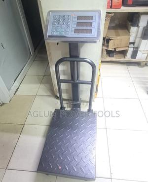 Platform Scale 150kgs 40×30cm - thumbnail 2