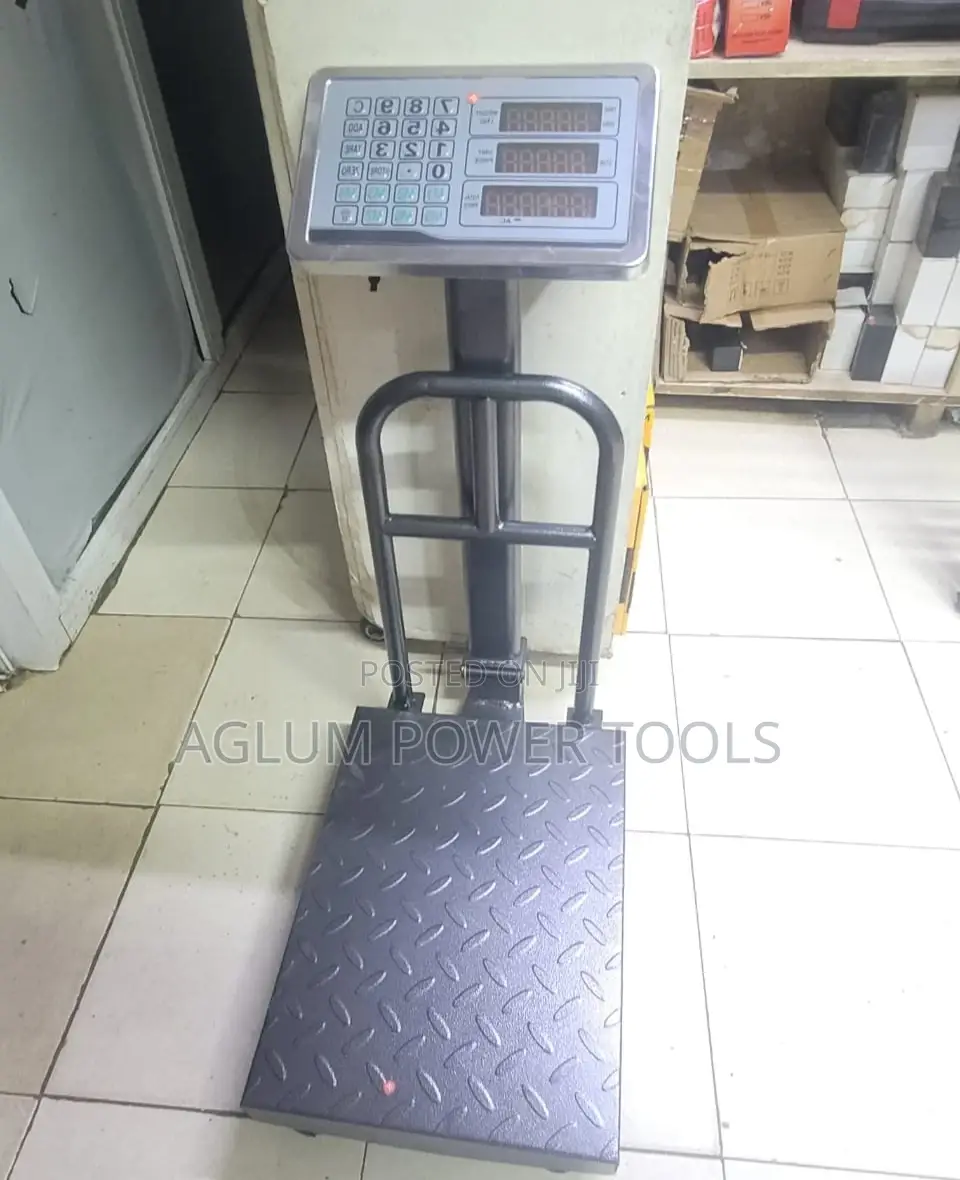 Platform Scale 150kgs 40×30cm