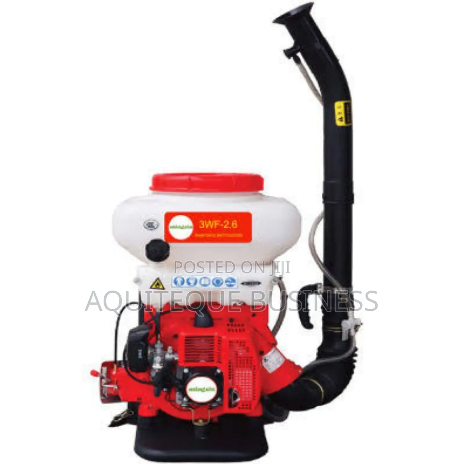 Mist Sprayer 2 Stroke 14ltrs