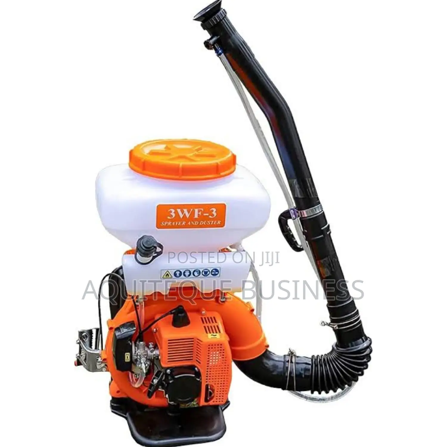 Mist Sprayer 2 Stroke 14ltrs
