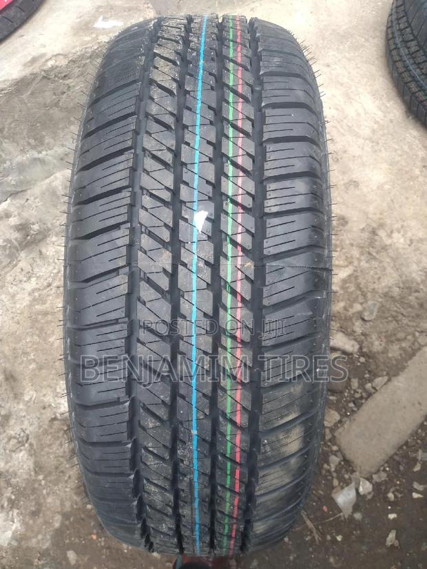 Bridgestone Dueler H/T Tires Sizes 265/60r18 Made.