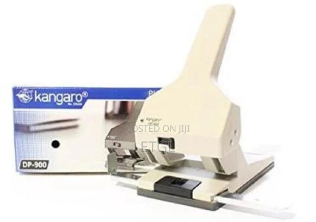 Kangaro Stapler Dp-900 Paper Punch '! Dp 900 Paper Punch