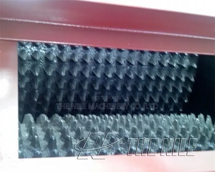 Double Roller Crusher Rock Crusher Stone Crusher in Kenya