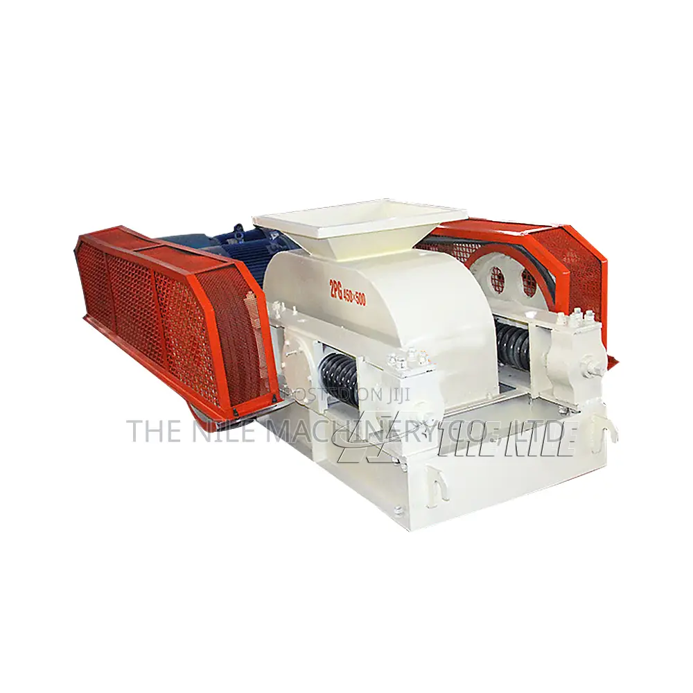 Double Roller Crusher Rock Crusher Stone Crusher in Kenya