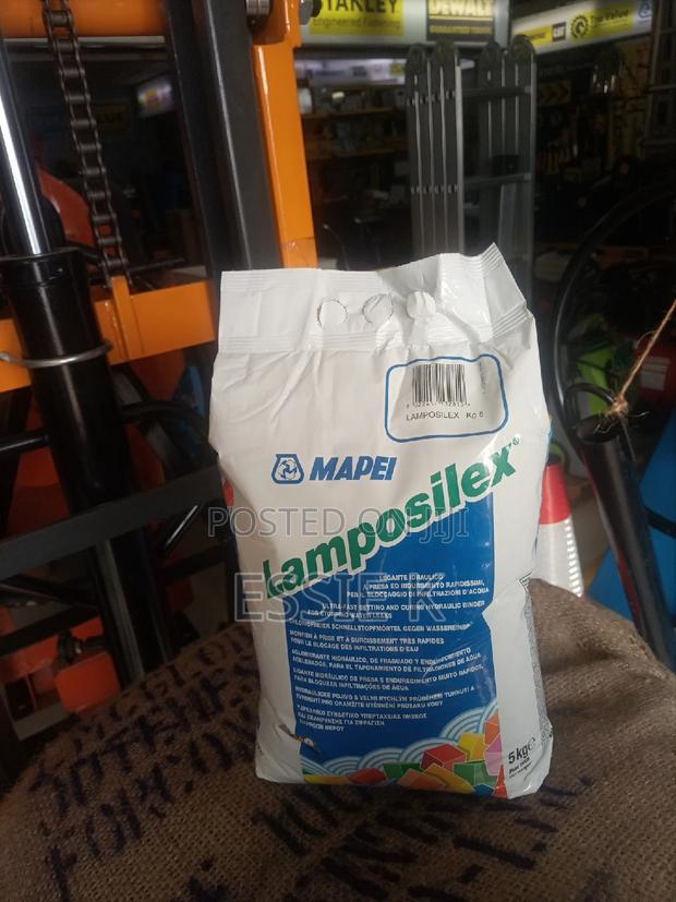 Lamposilex 5kgs Available - main view
