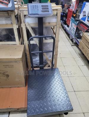 Platform Scale 40×60cm 300kgs - main view