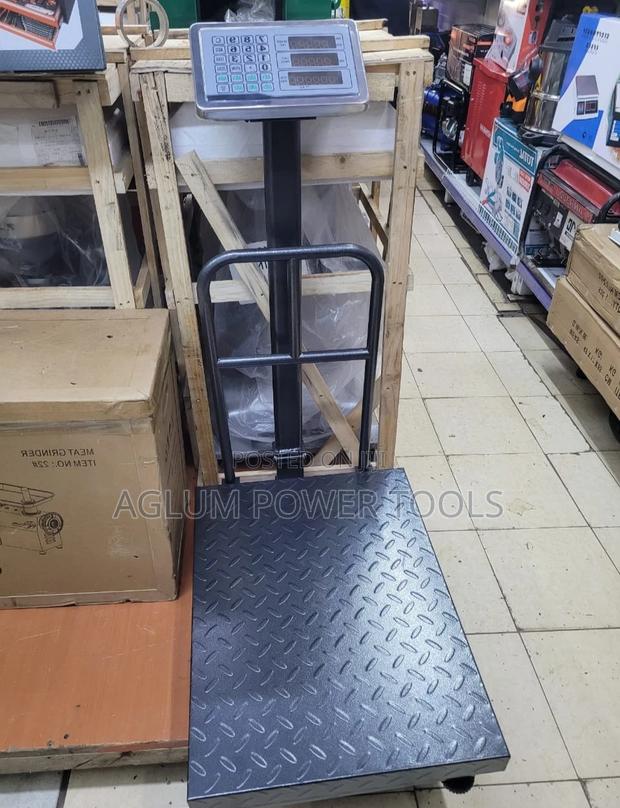 Platform Scale 40×60cm 300kgs